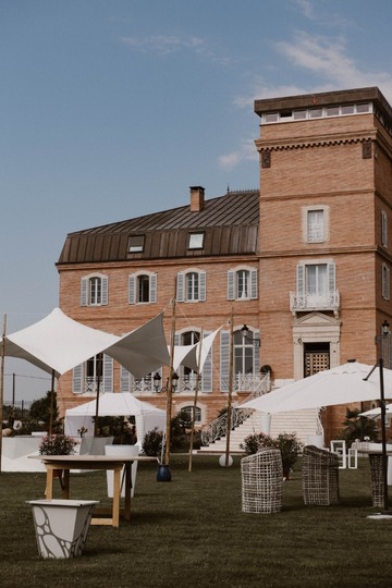 organisation mariage château Toulouse