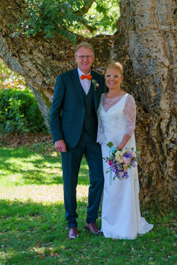 Photo couple mariage Tarn