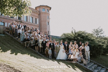 Photo de groupe Chateau de Loubejac