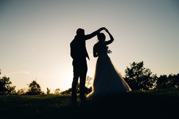 Beaucoup d'amour pour un doux mariage au Domaine Beausoleil