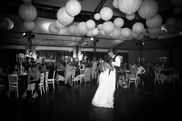 Première danse mariage