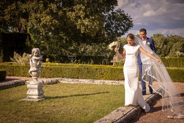 promenons nous au château