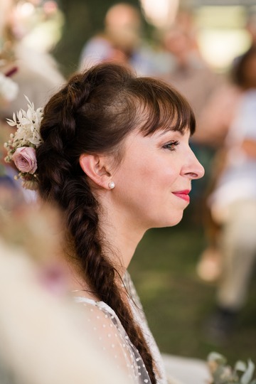 Quelle tresse pour mon mariage ?