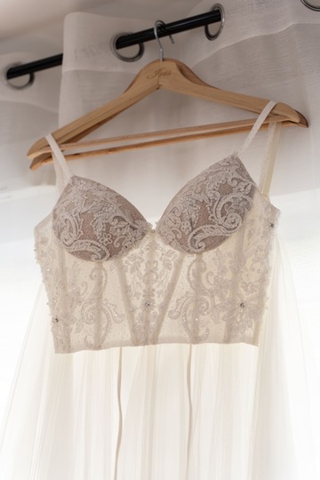 Robe de mariée