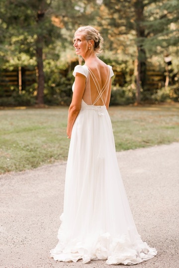 robe de mariée Cymbeline