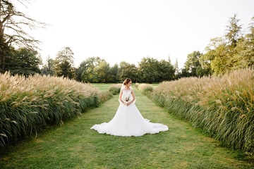 Robe mariée du sud à Toulouse