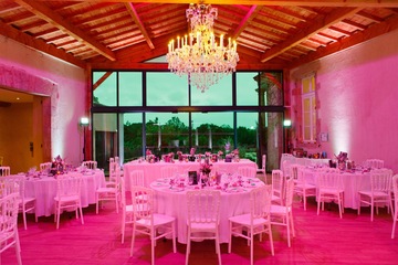 Salle mariage chateau de l'Hers