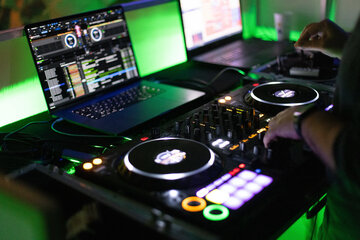 platine de dj 