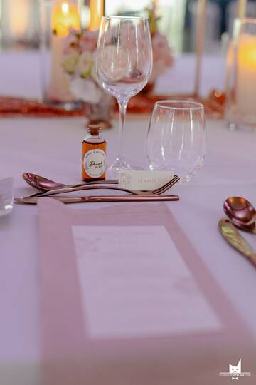 Table mariage