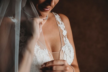 La Dolce Vita | Voile et bijoux mariage