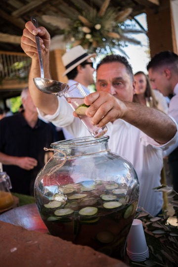 Quelle boisson pour le vin d'honneur