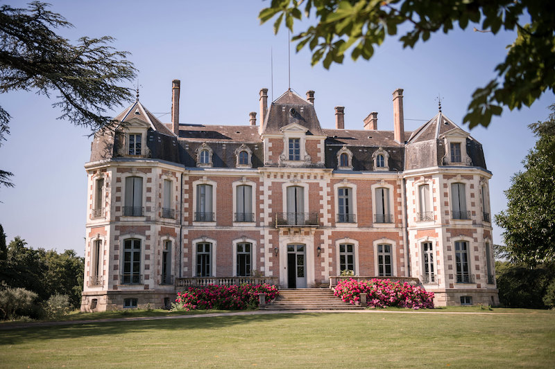 chateau de la Baronnie