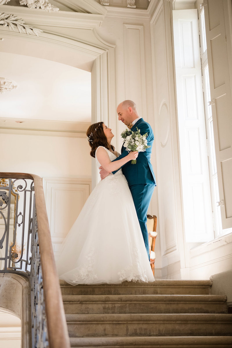 mariés se découvrent