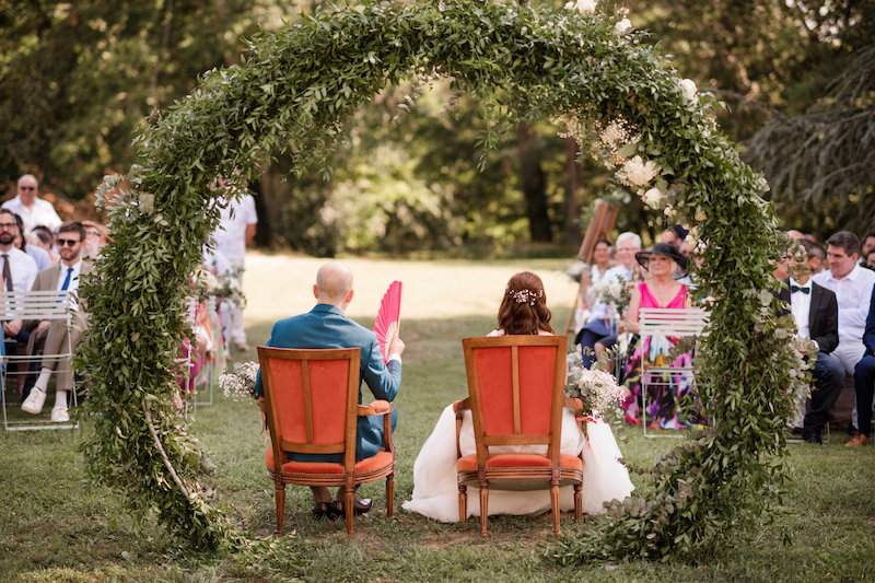 mariés et l’arche