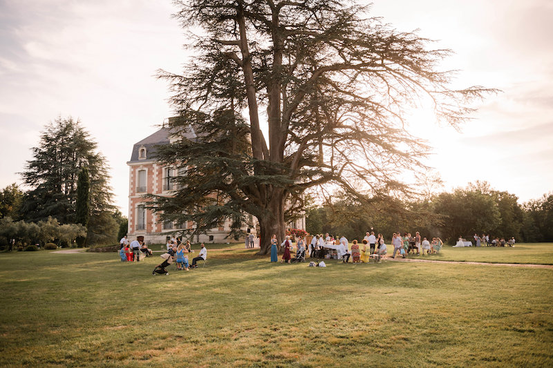 arbre vin d’honneur