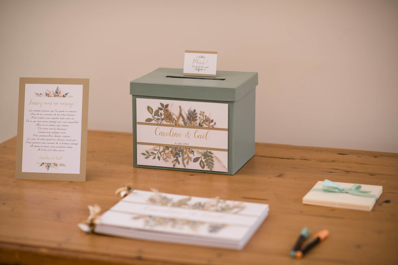 l’urne aux messages