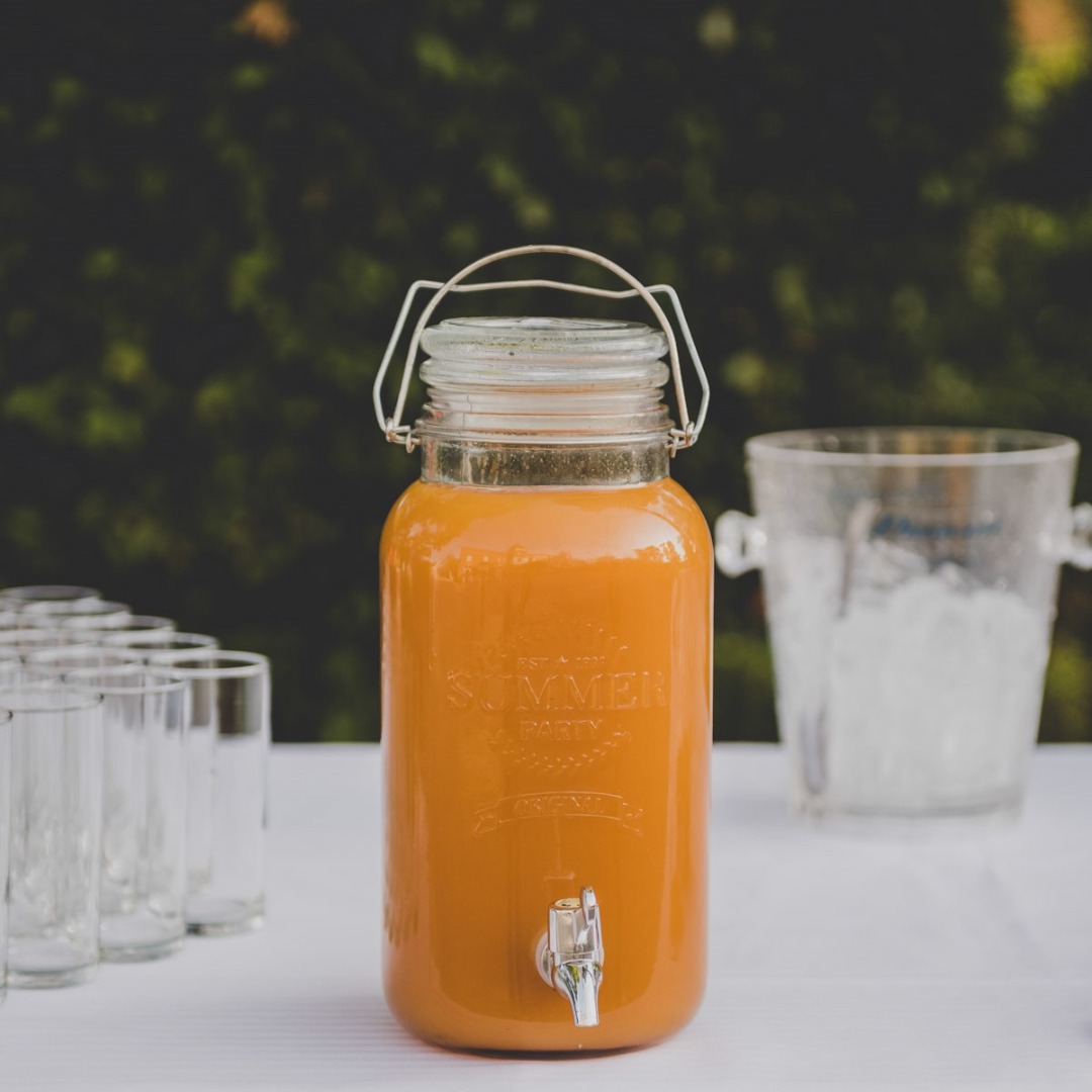 La Dolce Vita | Bar à rafraichissement pour mariage