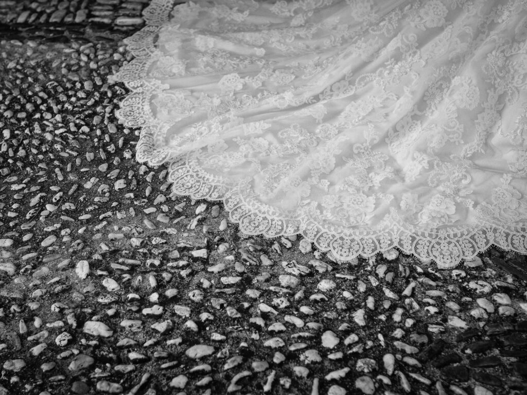 La Dolce Vita | Accessoires pour la mariée