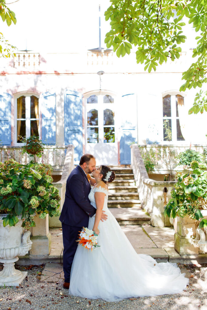 alchimie entre mariés