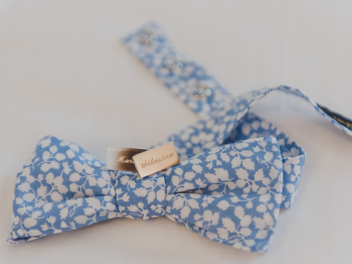 La Dolce Vita | Accessoires pour le marié