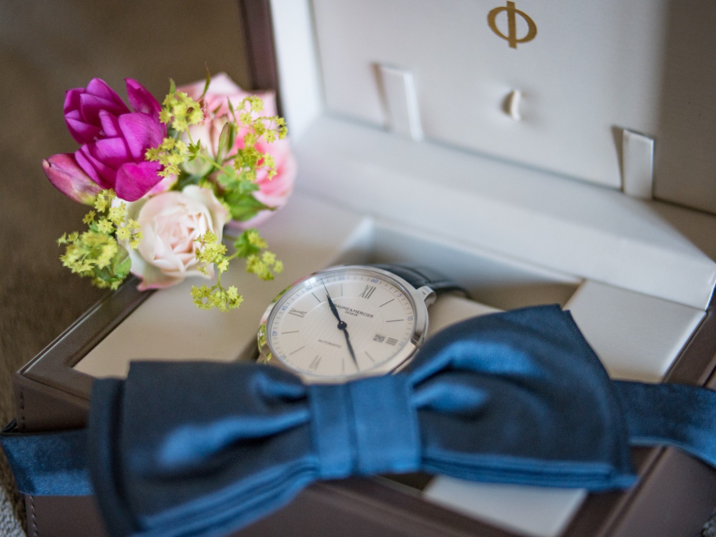 La Dolce Vita | Accessoires pour le marié