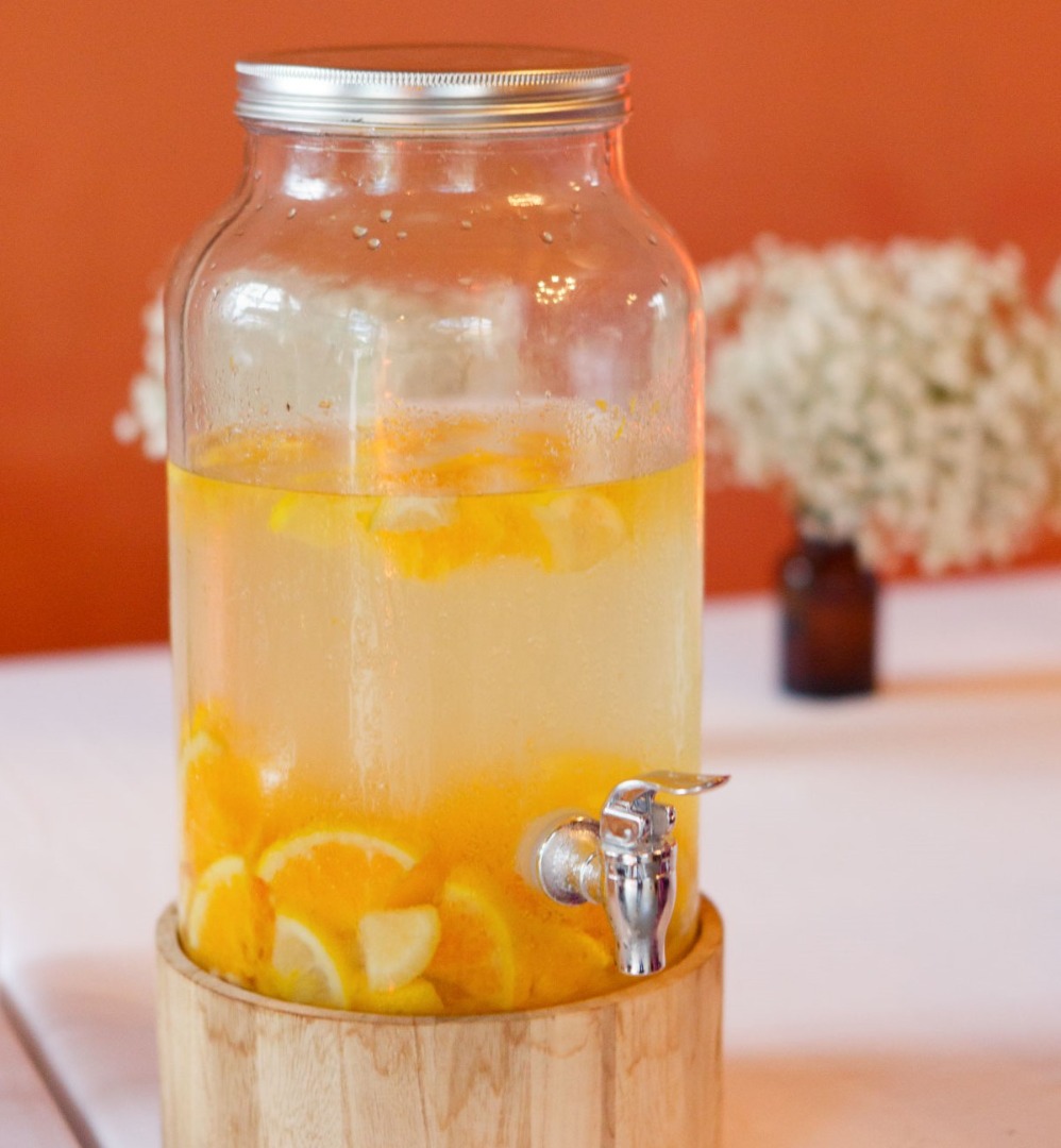 La Dolce Vita | Bar à rafraichissement pour mariage