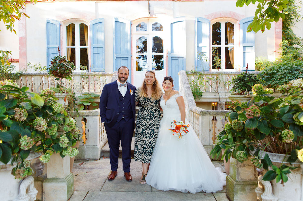 mariés et wedding planner
