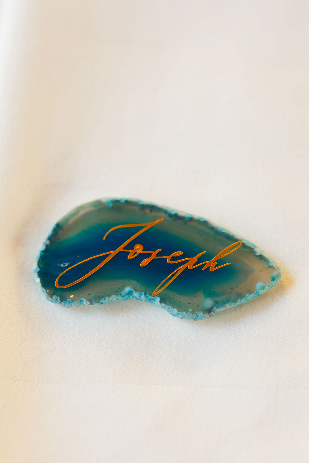 détails prénom plan de table