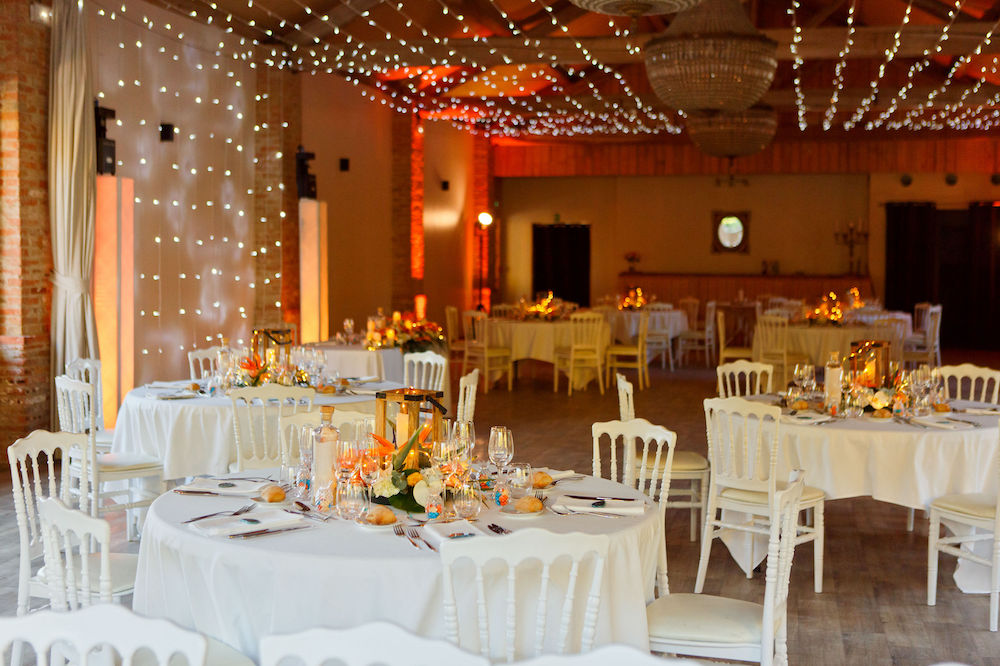 décoration lumineuse