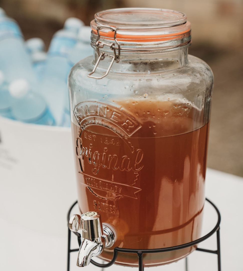 La Dolce Vita | Bar à rafraichissement pour mariage