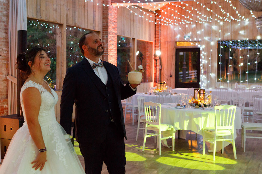 découverte de la salle