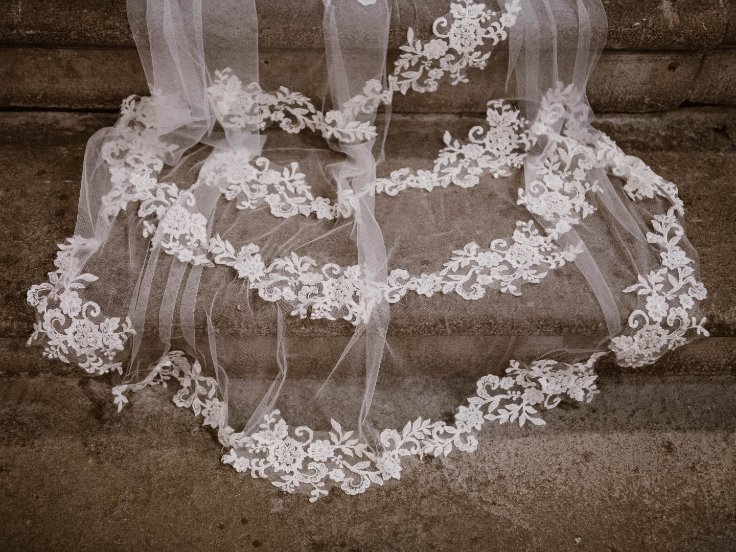 La Dolce Vita | Accessoires pour la mariée