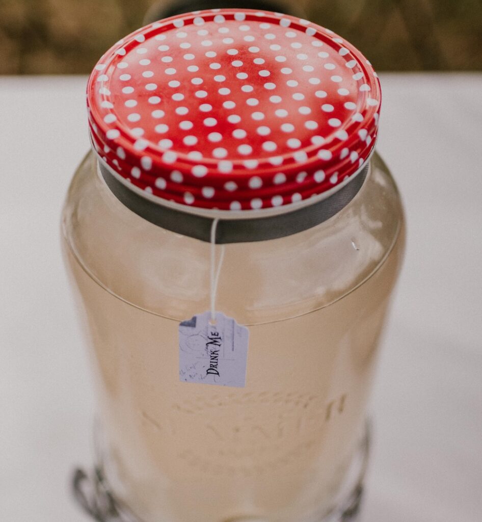 La Dolce Vita | Bar à rafraichissement pour mariage