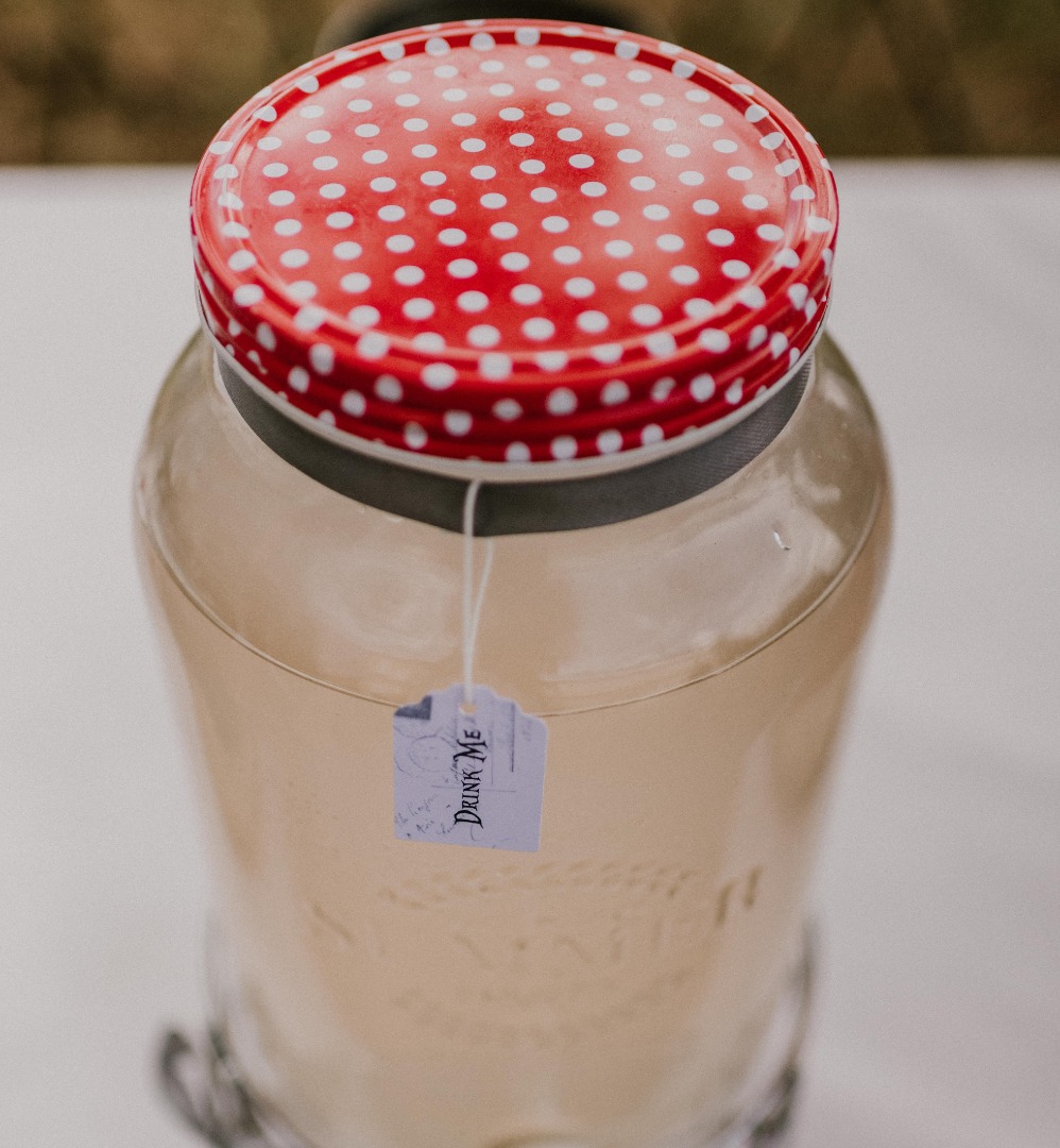 La Dolce Vita | Bar à rafraichissement pour mariage