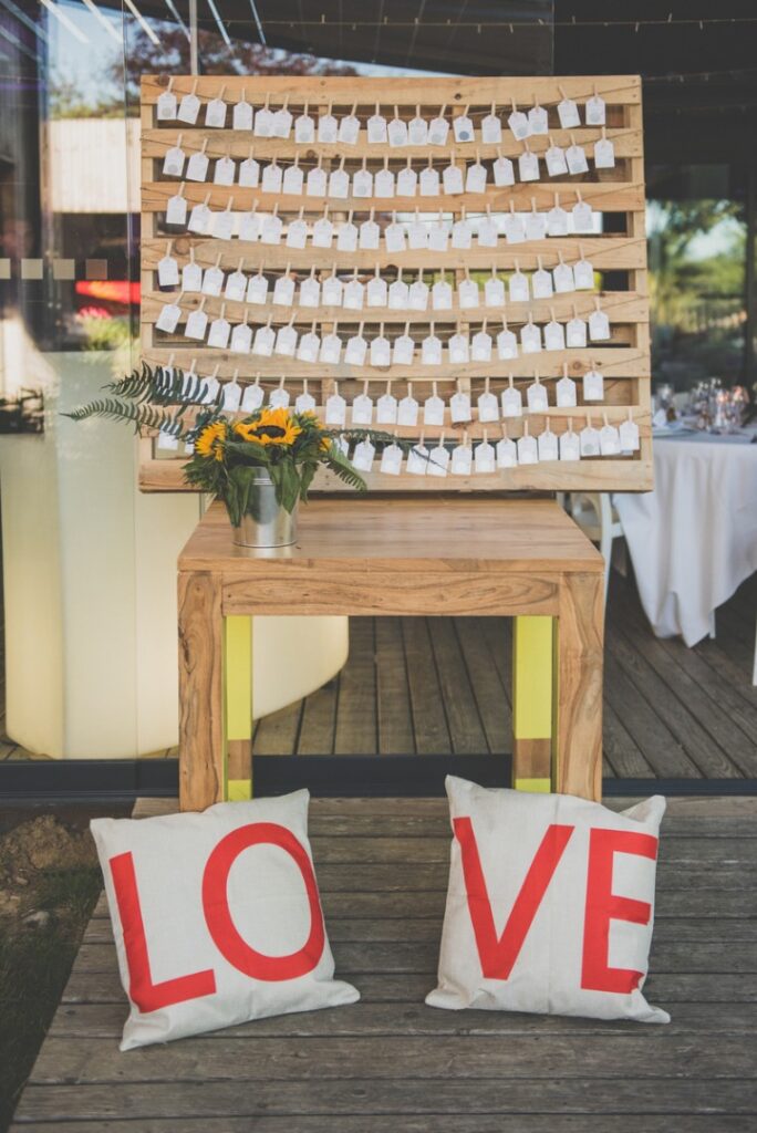 Le mariage champêtre de Marion et Sébastien à Mauvezin