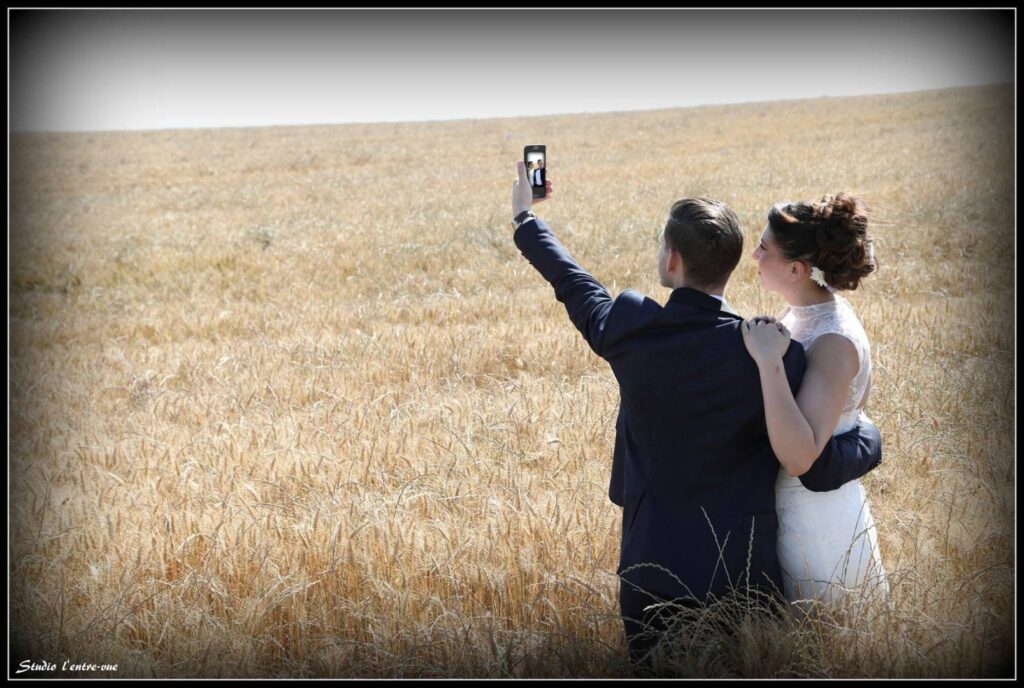 Magnifique cérémonie laïque au Domaine St Michel à Giroussens