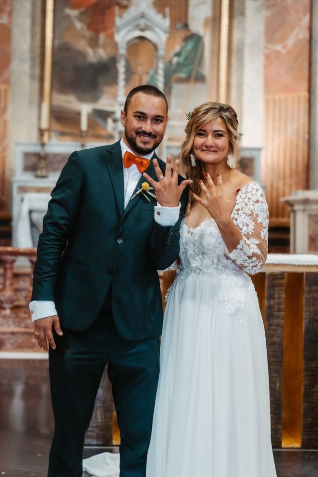 We did it malgré le covid