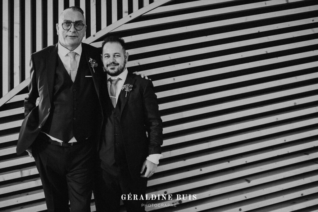Mariage couple d’hommes Blagnac