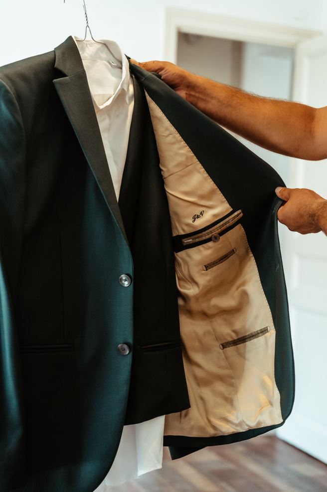 La Dolce Vita | Personnalisation costume By Monsieur Toulouse