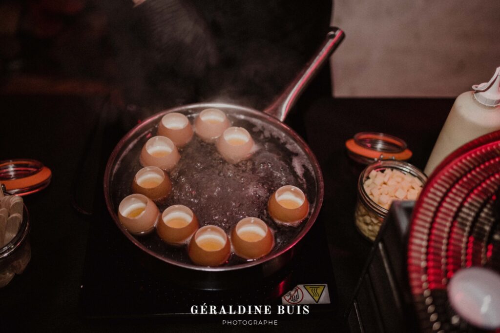 animation culinaire oeufs