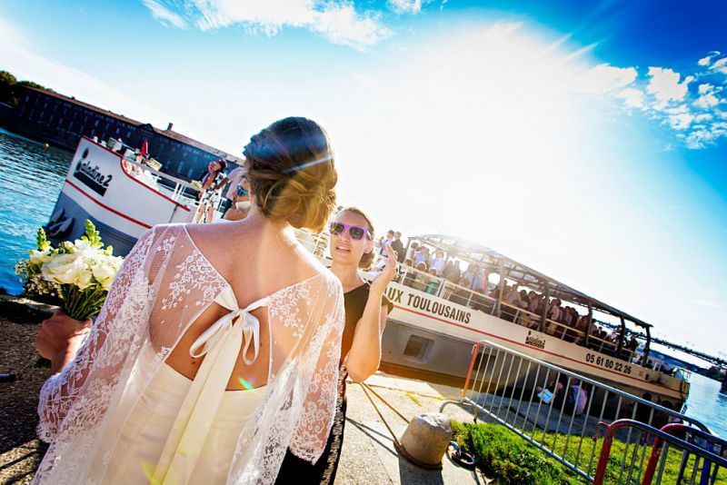Se marier au Capitole en plein cœur de Toulouse
