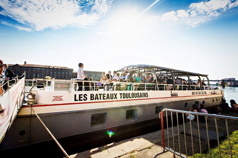 Se marier au Capitole en plein cœur de Toulouse