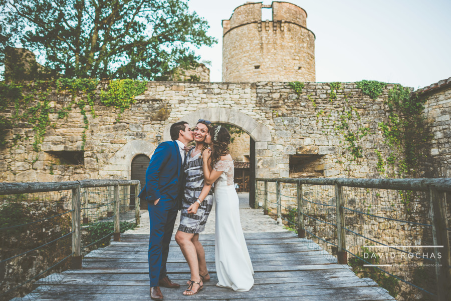 organisatrice de mariage- au Château de Roussillon