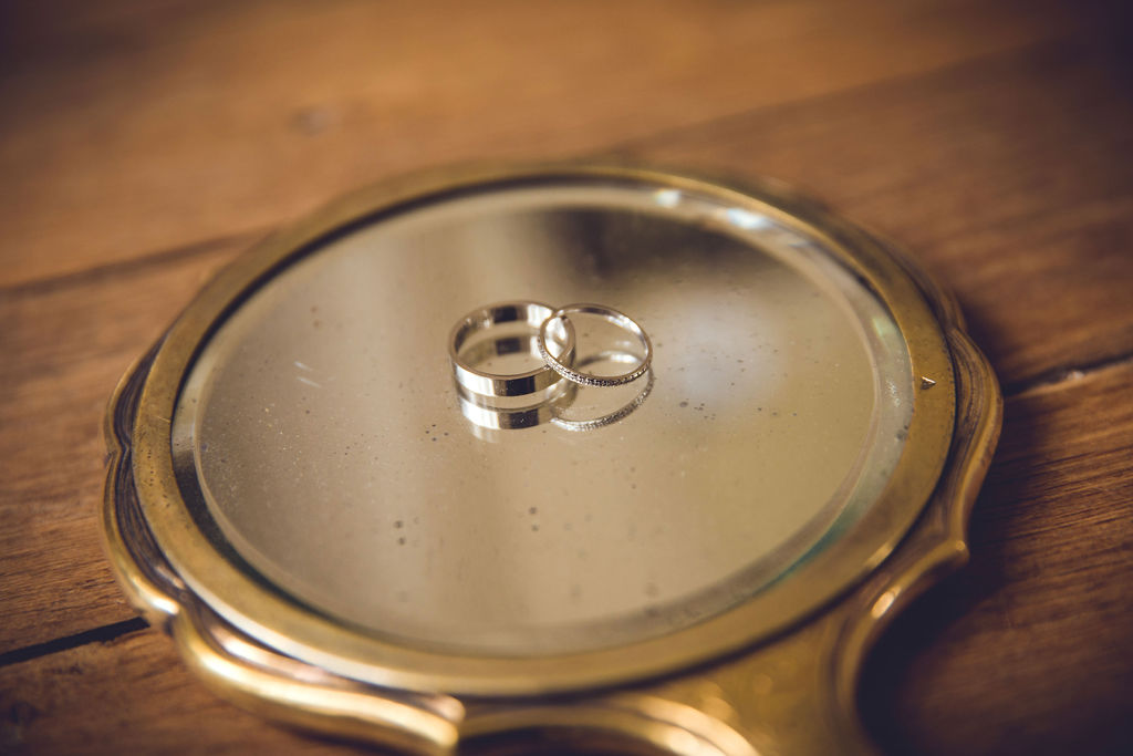 miroir reflétant les alliances