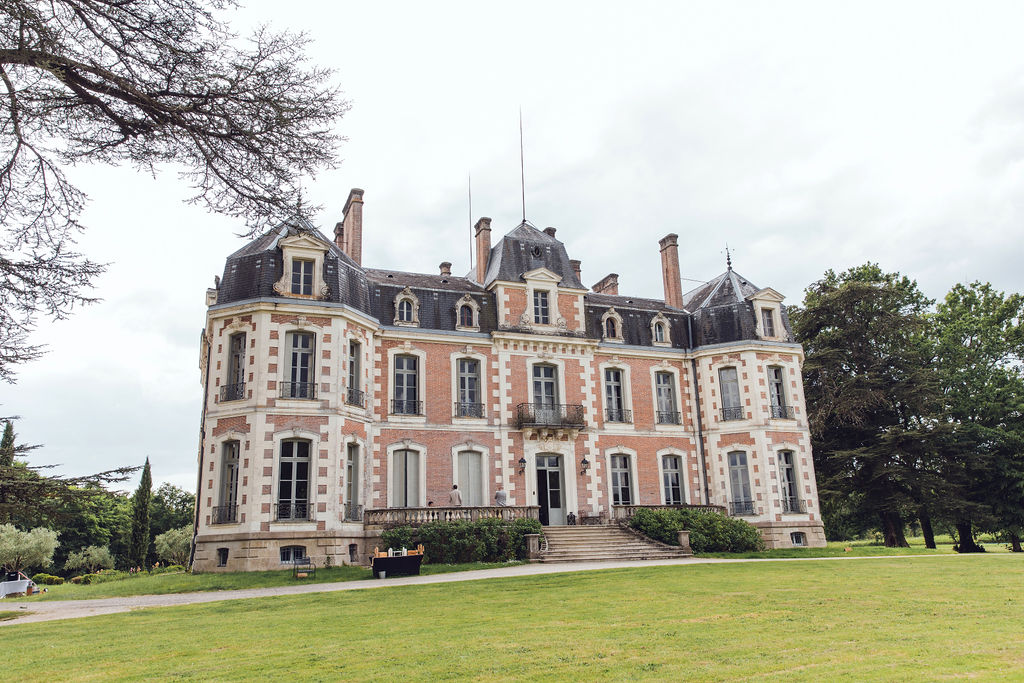 château de la Baronnie