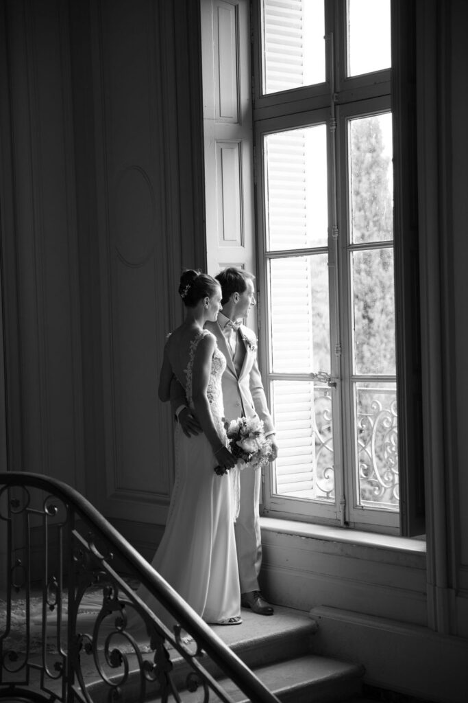 regard par la fenêtre