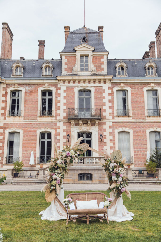 château de la Baronnie