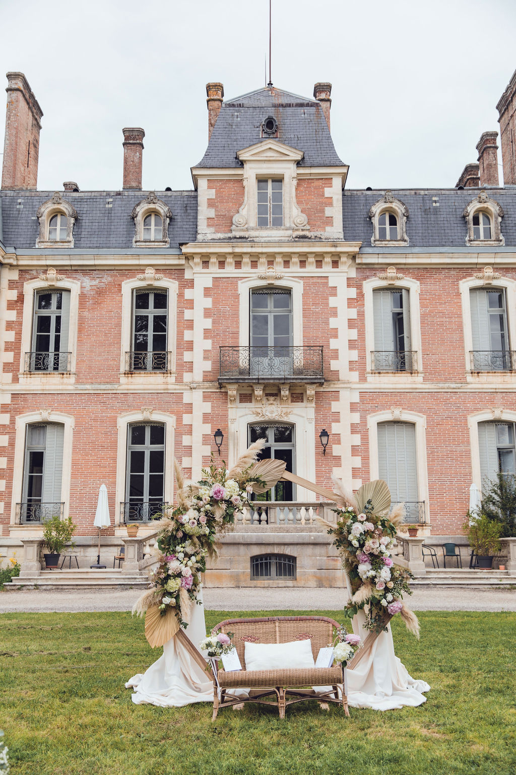 château de la Baronnie