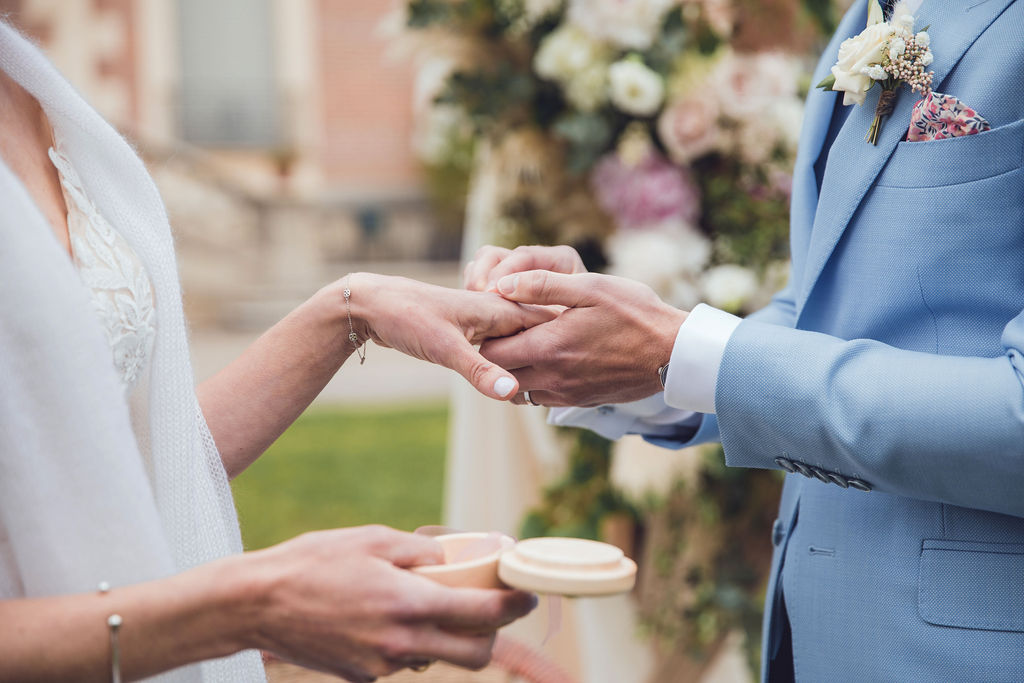 l’échange d’alliances