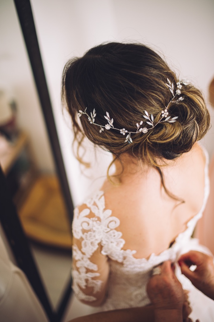 accessoires cheveux Pinterest